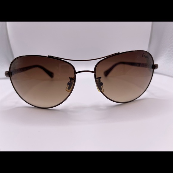 Coach sunglasses - Picture 3 of 5